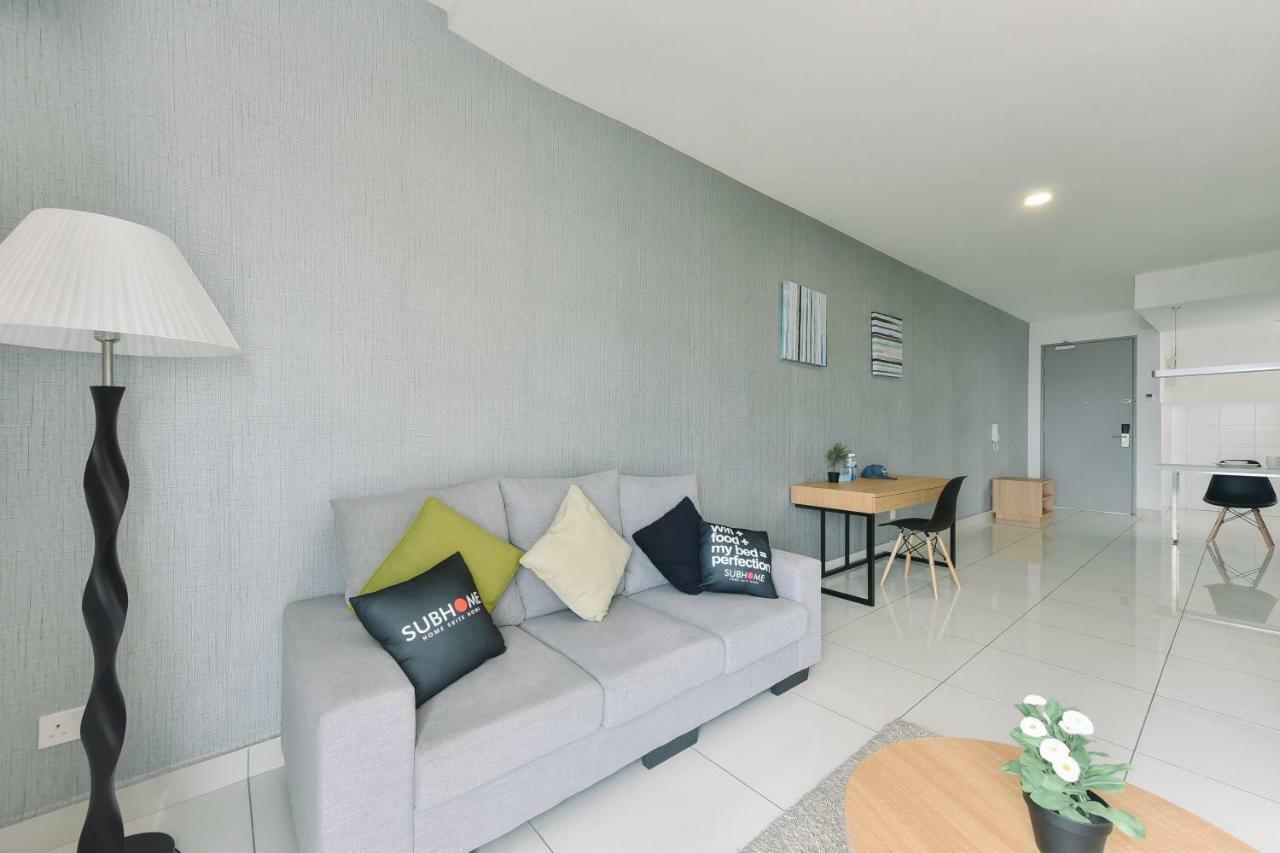 1 Tebrau Suites By Subhome Johor Bahru Exterior photo